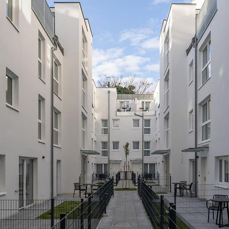 Апарт отель Numa Vienna Terra Экстерьер фото