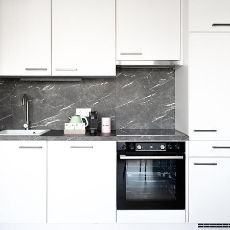 Апарт отель Numa Vienna Terra Экстерьер фото
