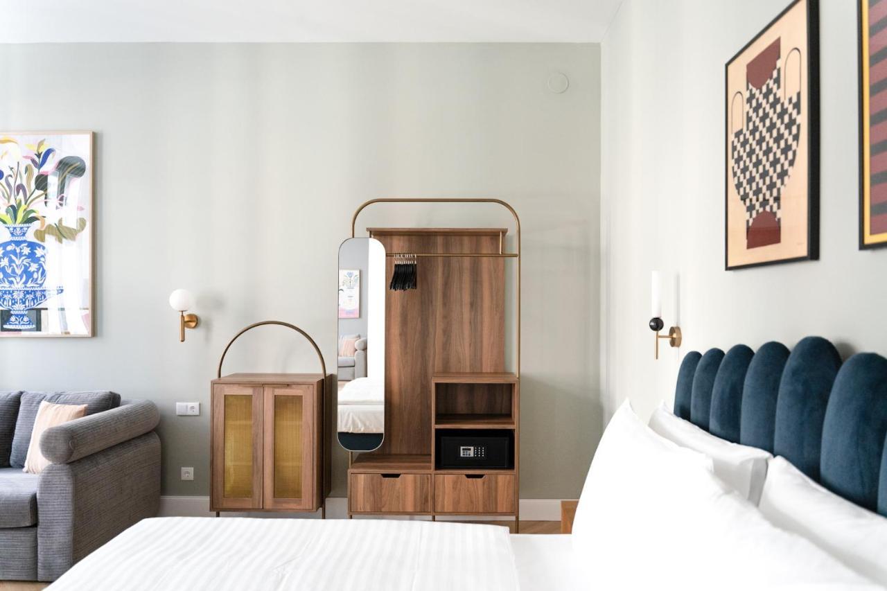 Апарт отель Numa Vienna Terra Экстерьер фото