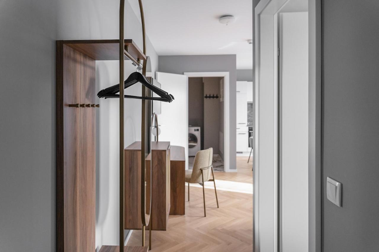 Апарт отель Numa Vienna Terra Экстерьер фото