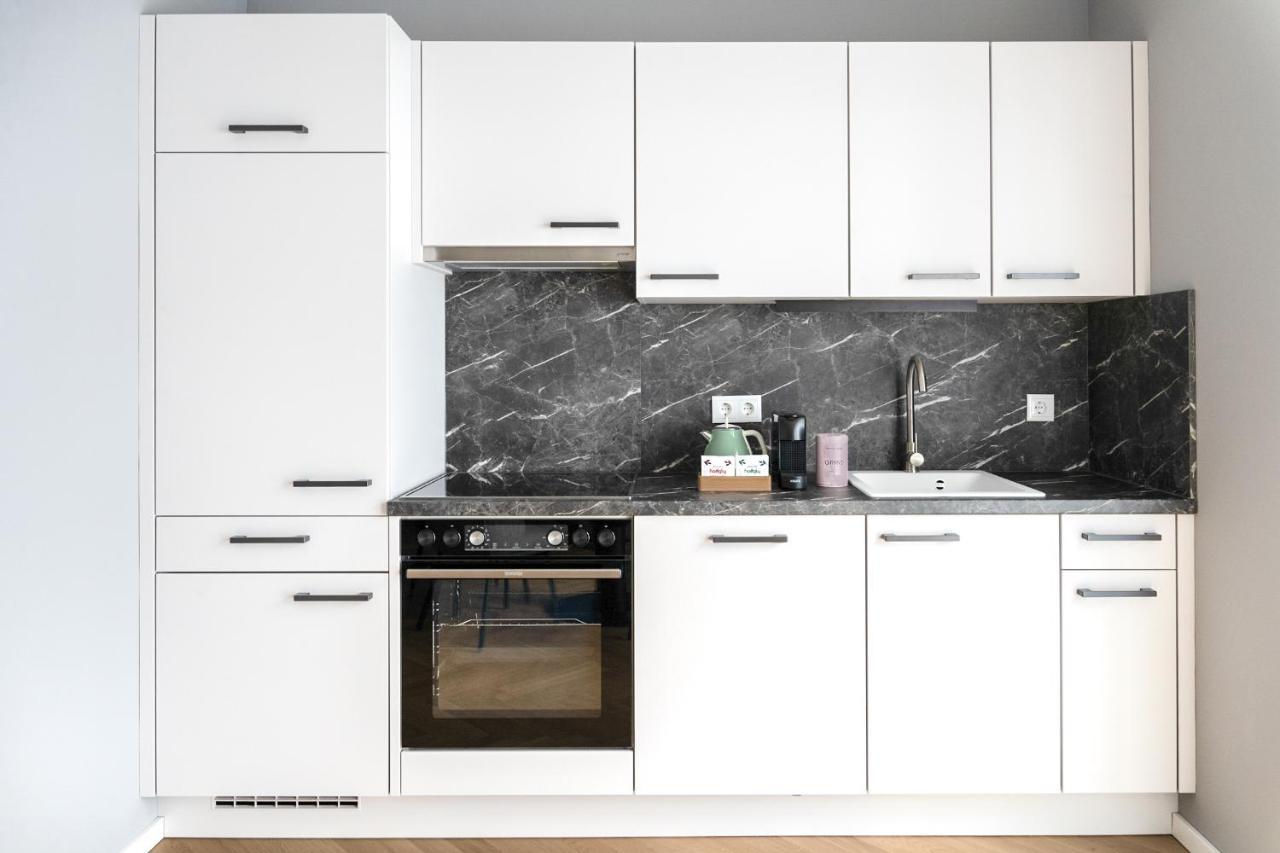 Апарт отель Numa Vienna Terra Экстерьер фото
