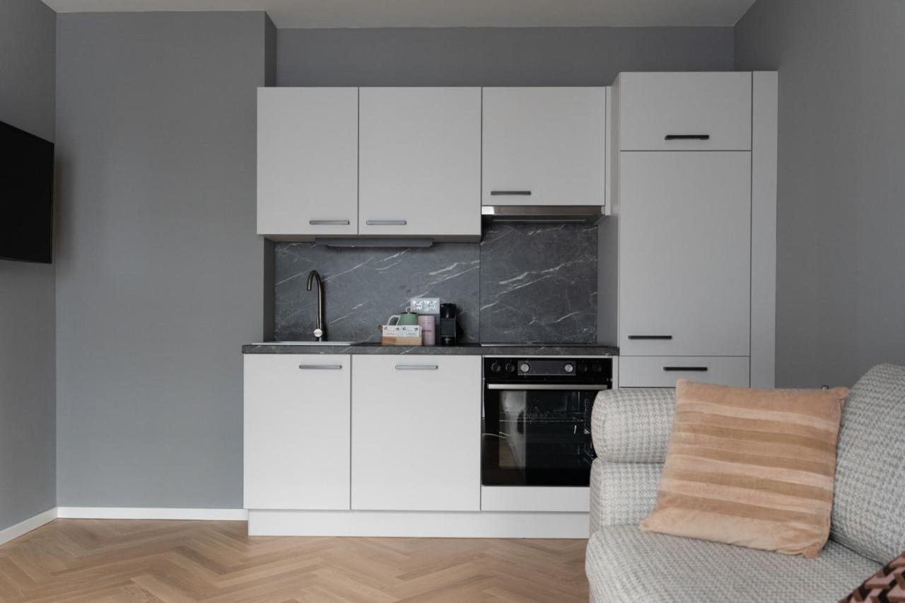 Апарт отель Numa Vienna Terra Экстерьер фото