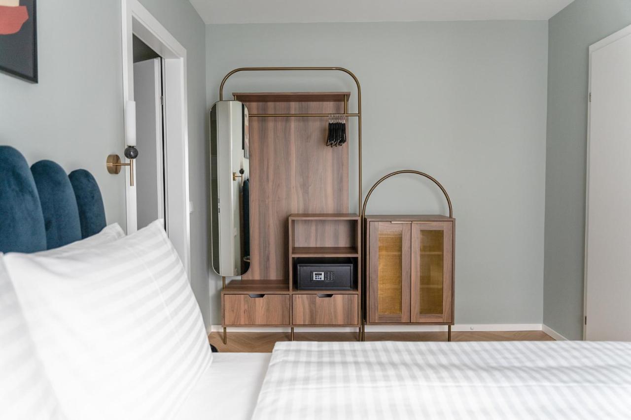 Апарт отель Numa Vienna Terra Экстерьер фото