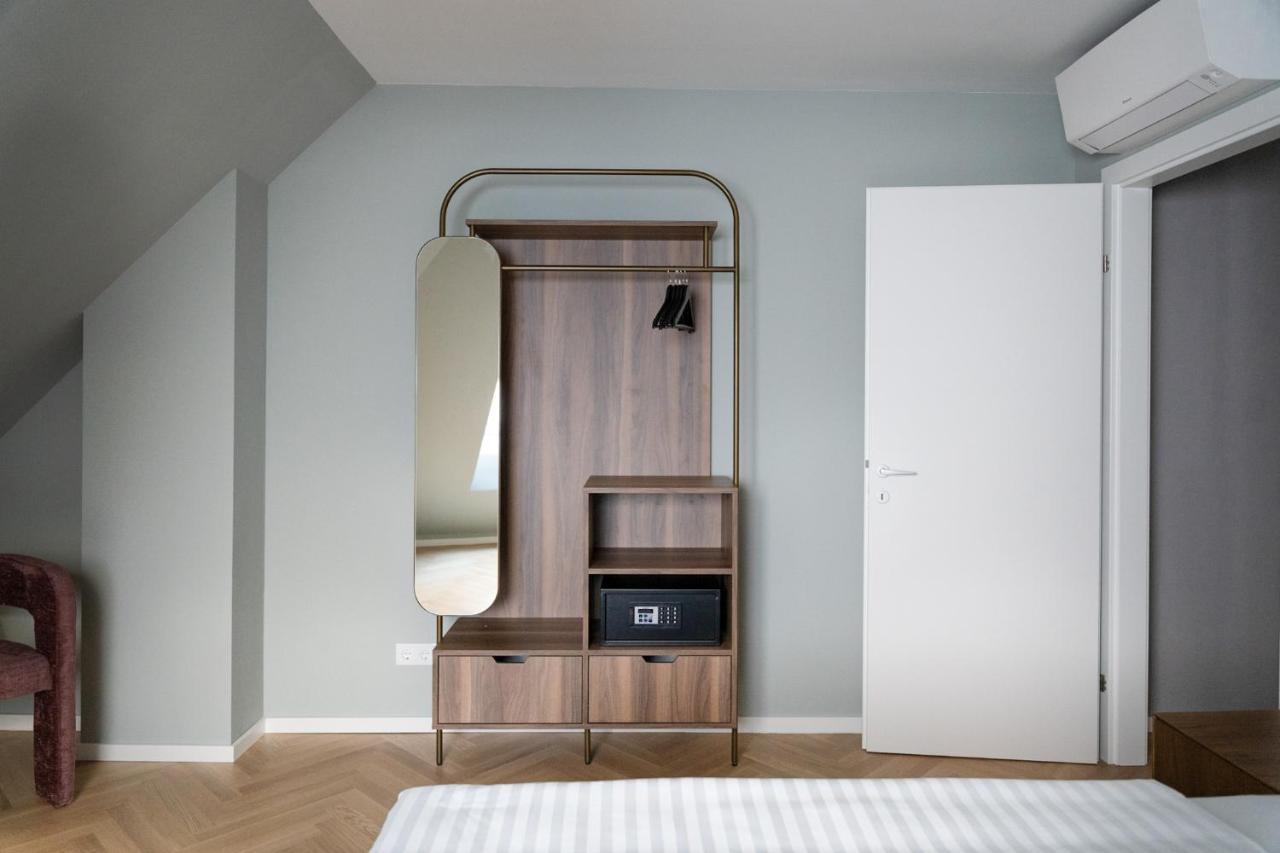 Апарт отель Numa Vienna Terra Экстерьер фото
