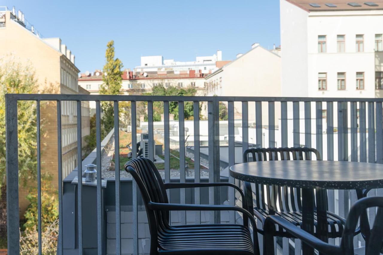 Апарт отель Numa Vienna Terra Экстерьер фото