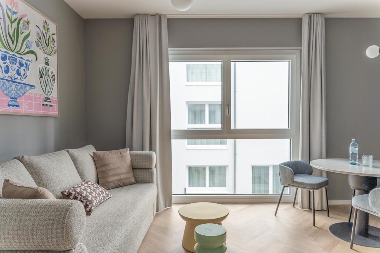 Апарт отель Numa Vienna Terra Экстерьер фото
