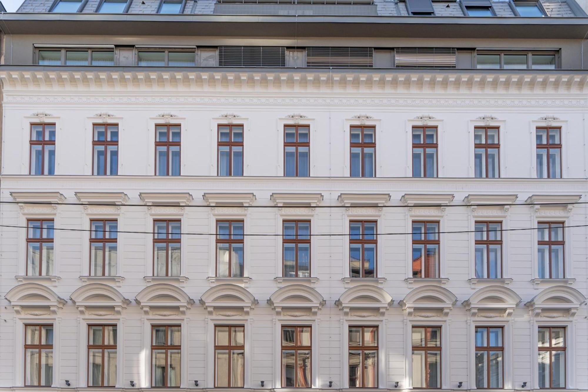 Апарт отель Numa Vienna Terra Экстерьер фото