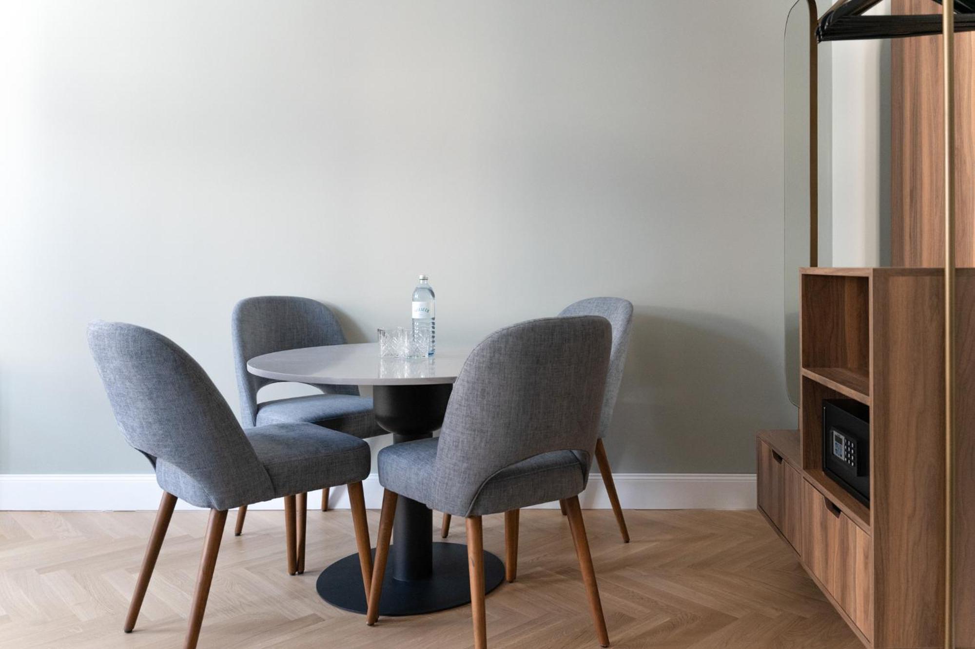 Апарт отель Numa Vienna Terra Экстерьер фото